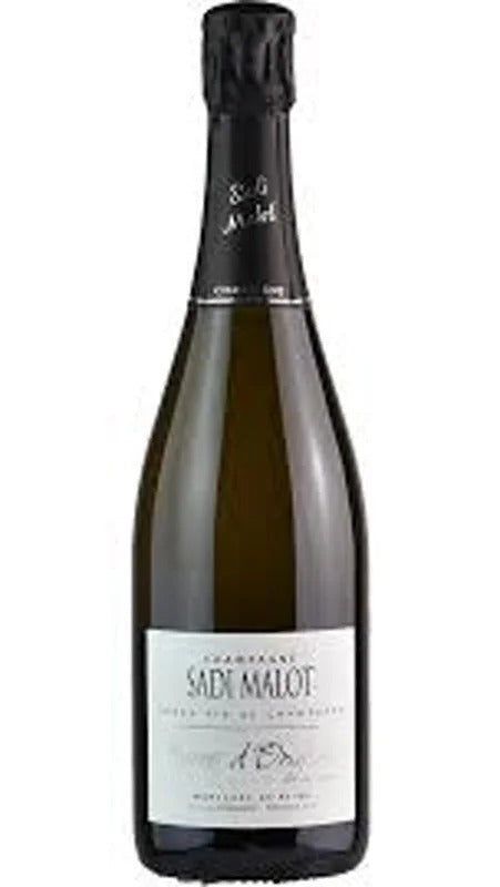 Champagne Terre d’Origine Brut 1er Cru – Sadi Malot