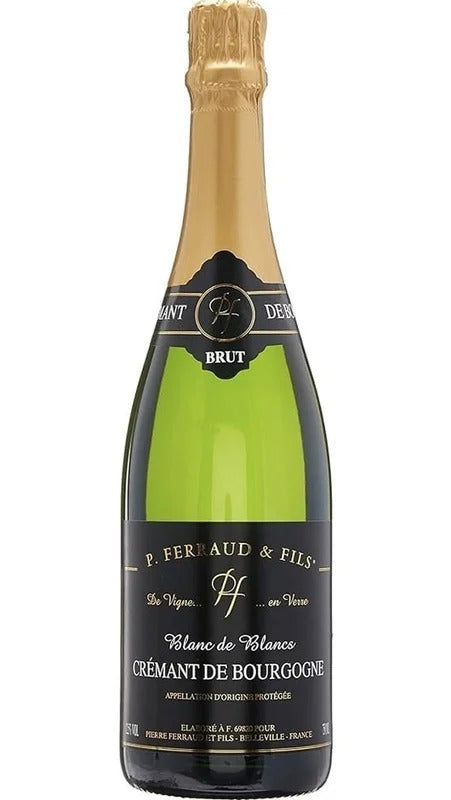 Cremant De Bourgogne – Pierre Ferraud & Fils
