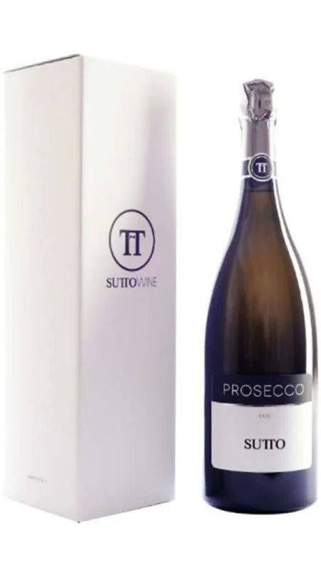Prosecco Millesimato Extra Dry DOC – MAGNUM – Astucciato – Sutto