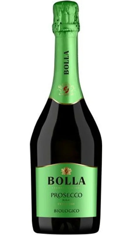 Prosecco DOC Extra Dry Biologico – Bolla