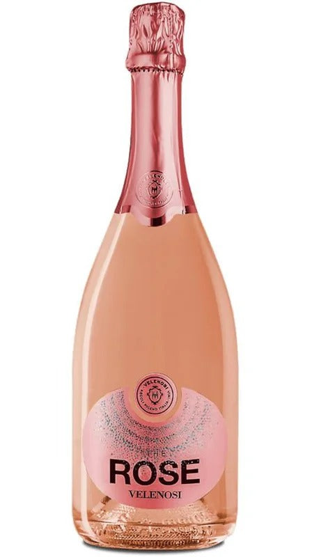 Spumante Brut “The Rose” Metodo Classico – Velenosi