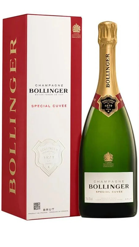 Champagne AOC – Special Cuvèe – Astucciato – Bollinger