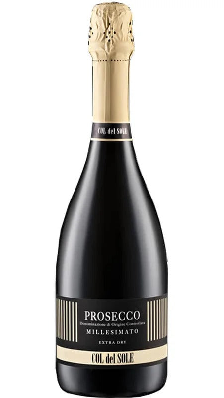 Prosecco Millesimato Extra Dry DOC – Colli del Soligo