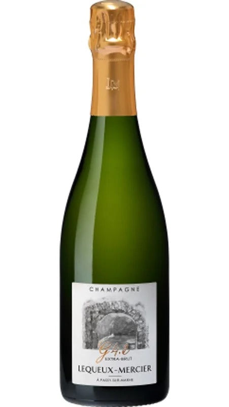 Champagne 4.2 Blanc de Noirs Extra Brut – Lequeux-Mercier
