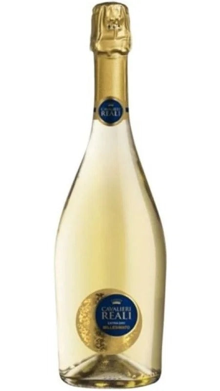Spumante Millesimato Extra Dry – Cavalieri Reali