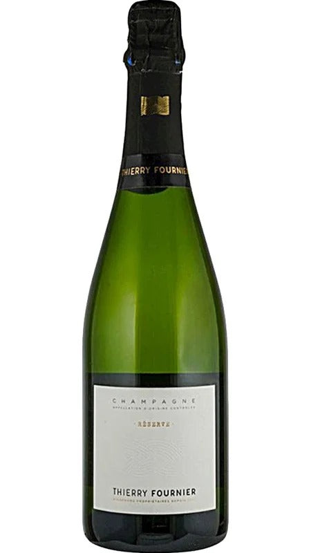 Champagne Reserve Premier Cru Extra Brut – Thierry Fournier