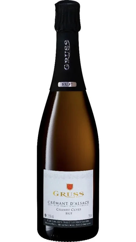 Cremant d’Alsace Extra Brut – Gruss