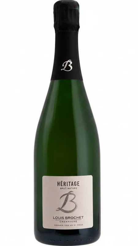 Champagne – Brut Hèritage Premier Cru Champagne Premier Cru AOC – Jeroboam – Cassa Legno – Louis Brochet – Folonari