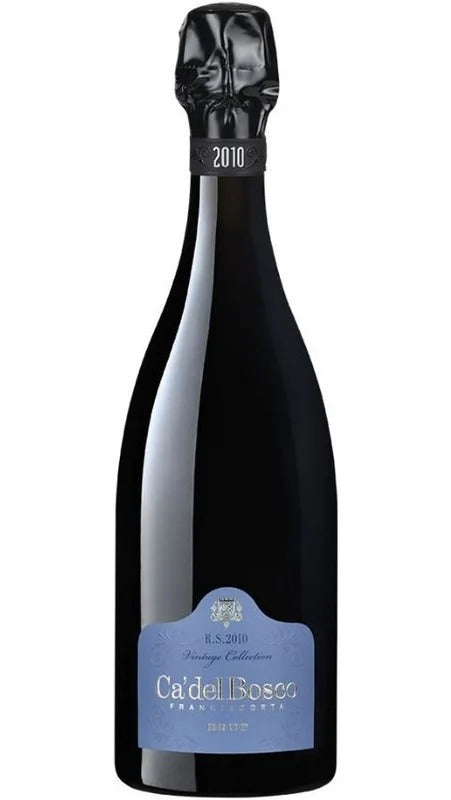 Franciacorta Riserva – Vintage Collection Brut R.S. 2010 – Ca’ Del Bosco