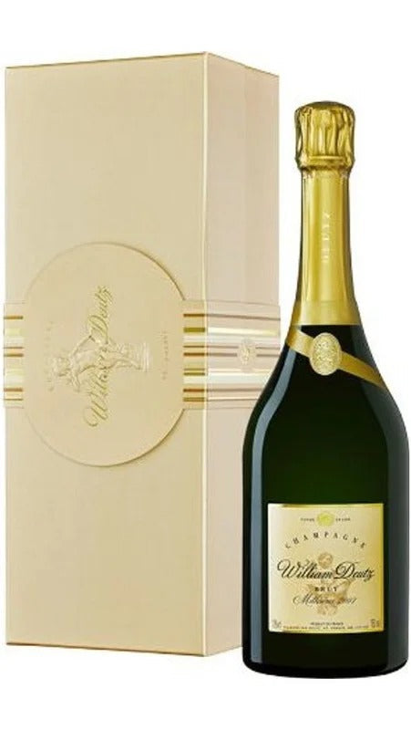 Champagne William Deutz – Cofanetto – Deutz