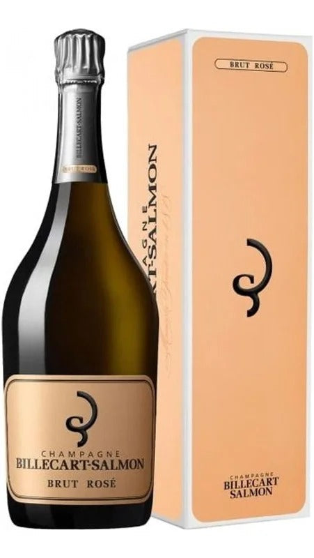 Champagne Le Rosé – Magnum Astucciato – Billecart-Salmon