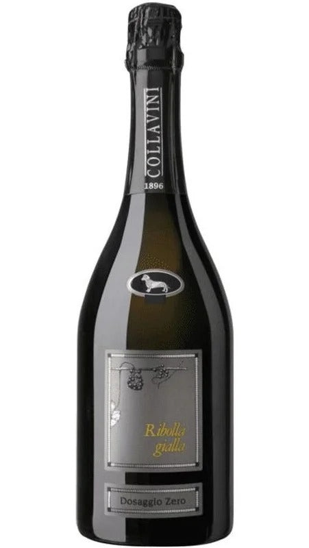 Spumante Dosaggio Zero – Collavini
