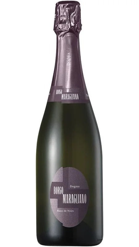 Spumante Brut Nature Dogma – Borgo Maragliano