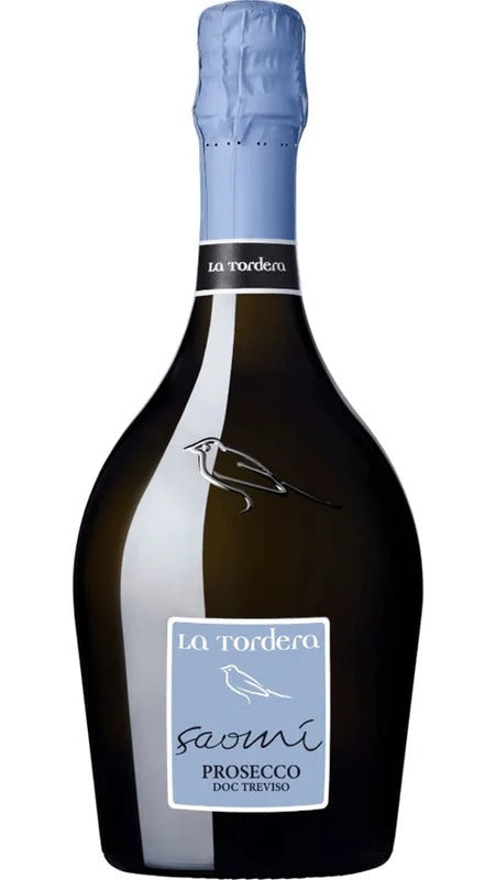 Prosecco DOC Treviso Spumante Brut – Saomì – La Tordera