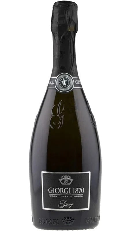 Spumante Gran Cuvée Giorgi 1870 DOCG – Giorgi