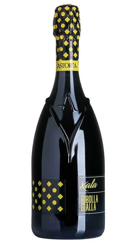 Ribolla Gialla Brut – Xala – Astoria