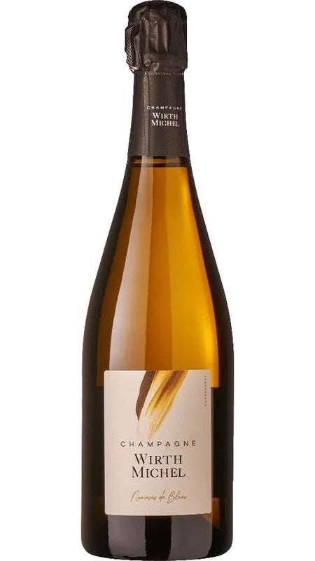 Champagne Nuances de Blanc Extra Brut – Wirth Michel