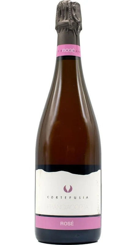 Franciacorta Rosè Brut DOCG – Corte Fusia