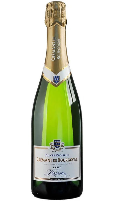 Cuvée Kryslin Crèmant de Bourgogne – Domaine Hamelin