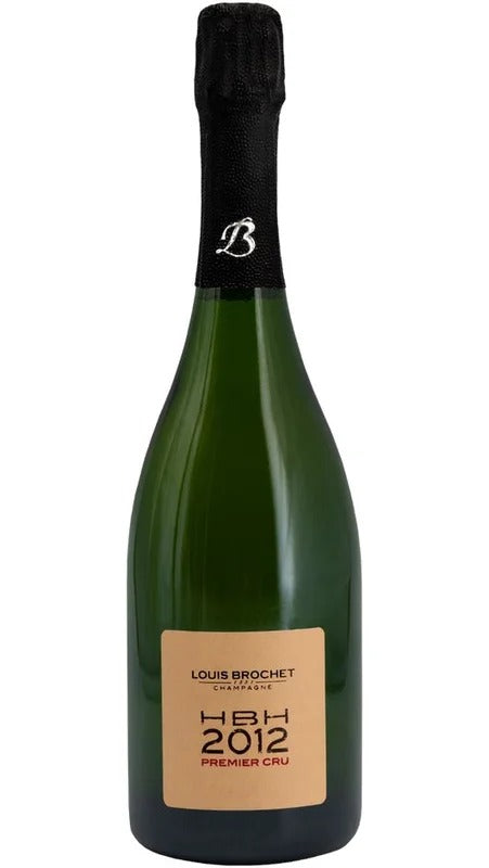 Champagne – HBH Champagne Premier Cru – Louis Brochet – Folonari