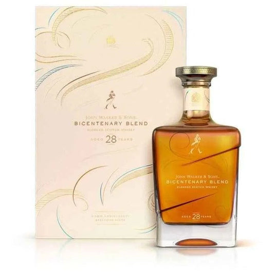 Johnnie Walker Bicentenary Blend 28YO
