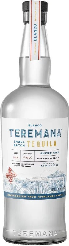 Teremana Small Batch Blanco Tequila 1.75Lt