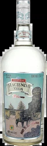 Hacienda Vieja Blanco Tequila 1.5Lt