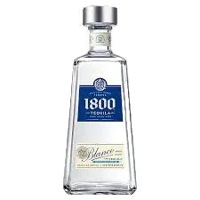 Casa Cuervo 1800 Silver Blanco Tequila 1.75Lt