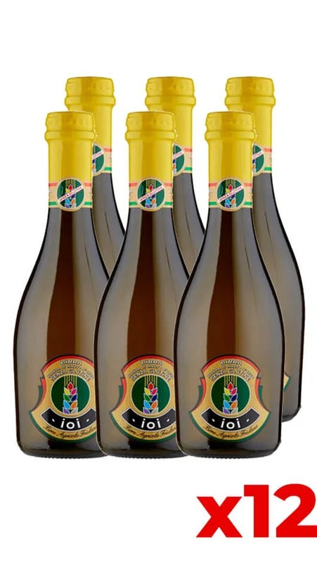 IOI Senza Glutine 0,33L – Pale Ale – Dibevit – Cassa da 12 Bott.