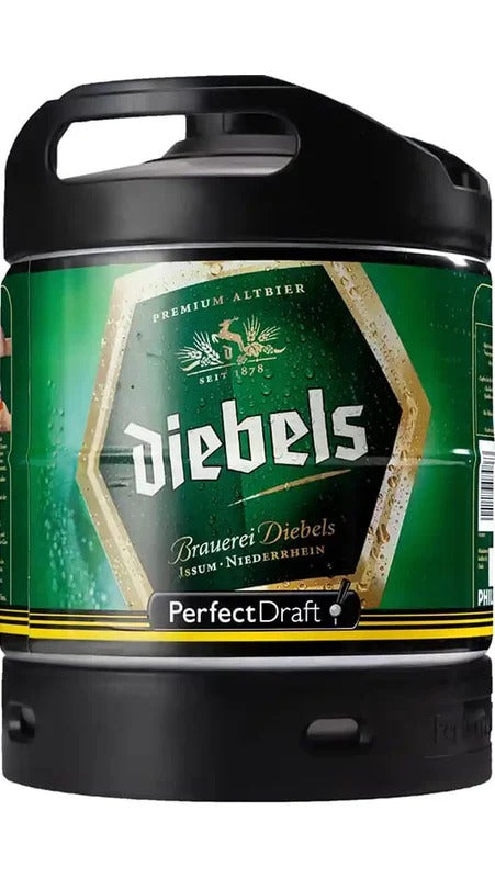 Fusto Diebels – PerfectDraft – 6L