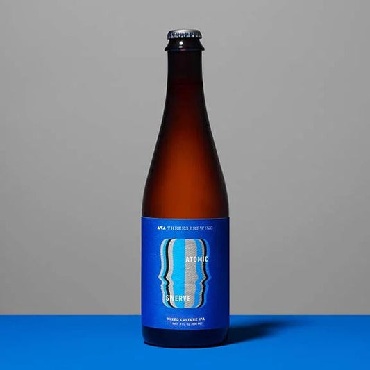 Atomic Swerve (Mixed Culture IPA) 500ml