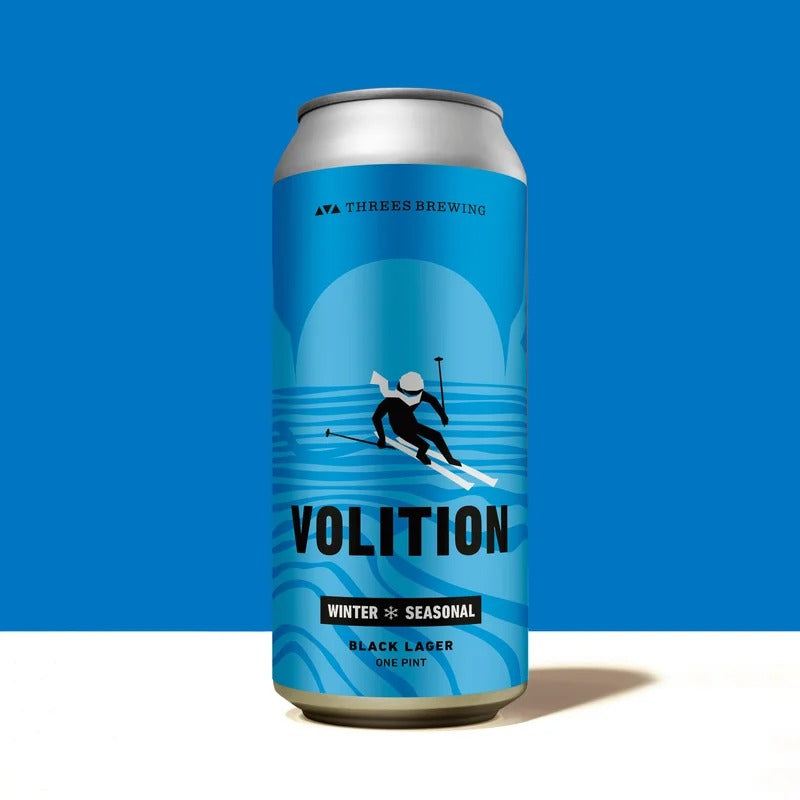 Volition (Black Lager)