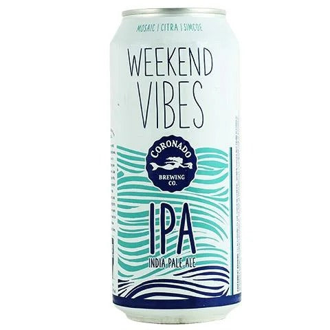 Coronado Brewing Co. – Weekend Vibes IPA