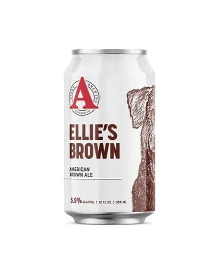Avery Brewing Co. – Elle’s Brown Ale