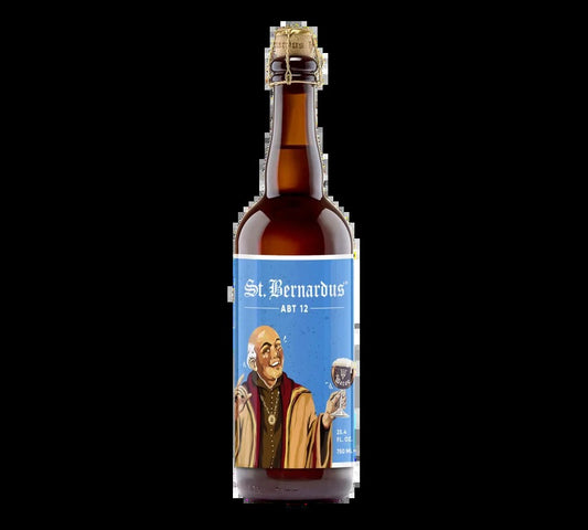 St. Bernardus Abt 12 Quadruple Ale 25.4 oz