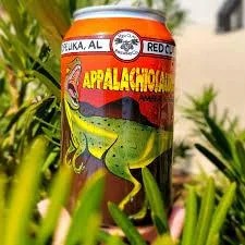 Red Clay Appalachiosaurus Amber Ale