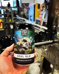 Southern Prohibition Brewing Soul Glo
