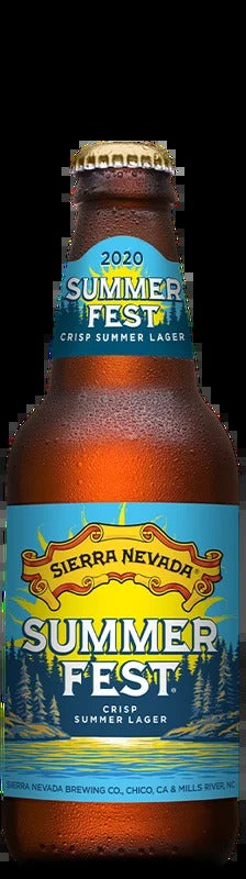 Sierra Nevada Summerfest Lager 6pk