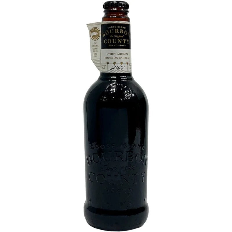 Goose Island – Bourbon County Brand Barrel-Aged Stout (2022)