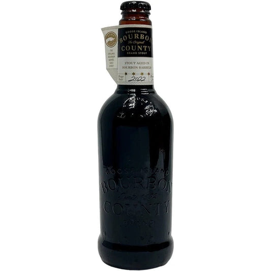 Goose Island – Bourbon County Brand Barrel-Aged Stout (2022)