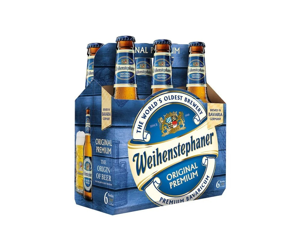 Weihenstephaner Original