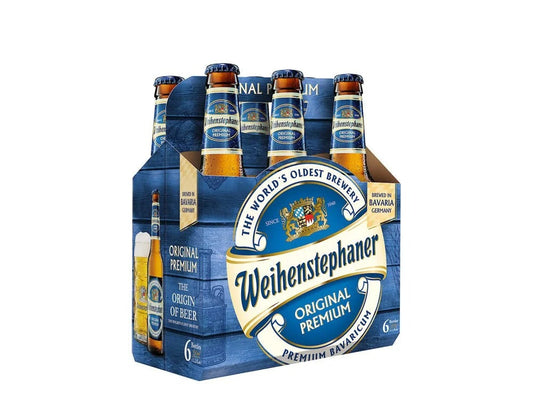 Weihenstephaner Original