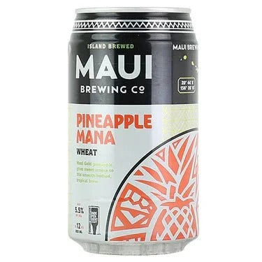 Maui Brewing Co. – Pineapple Mana Wheat