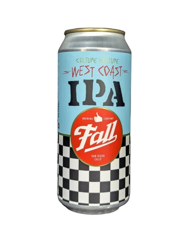 Fall Brewing Co. – Culture Vulture West Coast IPA