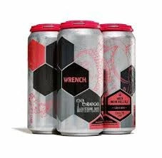 Industrial Arts Wrench Hazy IPA