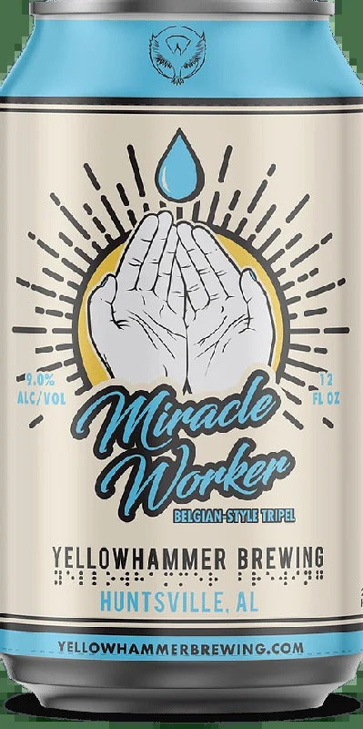 YellowHammer Miracle Worker 4 PK