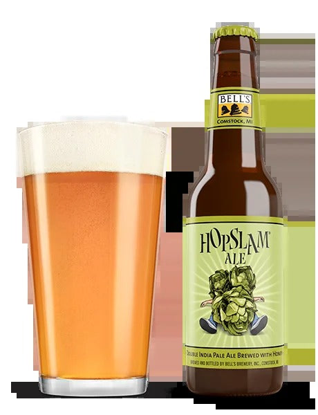 Bells Hopslam Ale