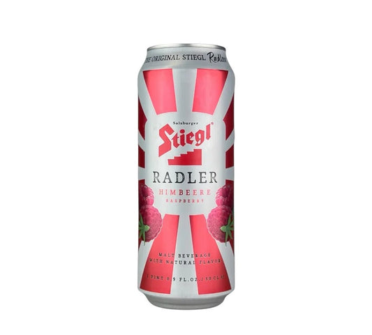 Stiegl Radler Himbeere 16.9 oz can (single)