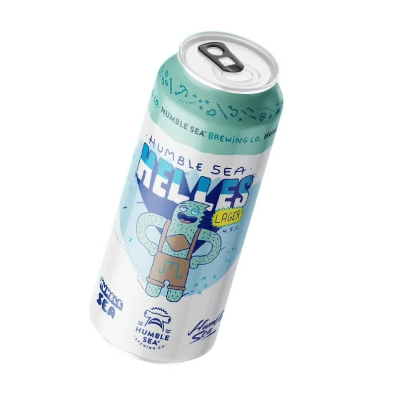 Humble Sea Brewing Co. – Humble Sea Helles Lager