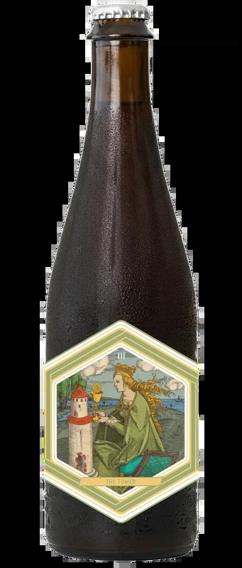The Tower Blond (6.6% ABV) 500ml bottle